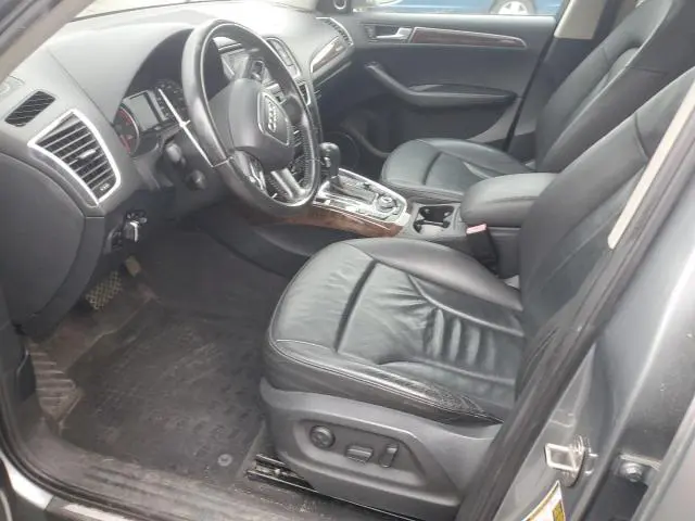 2011 AUDI Q5 PRESTIGE