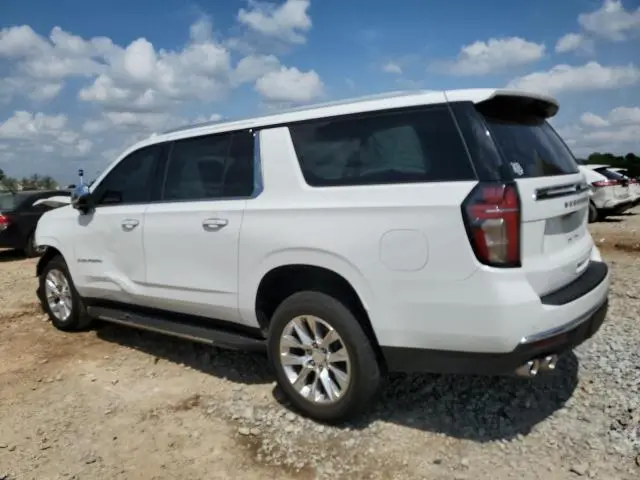 2021 CHEVROLET SUBURBAN C1500 PREMIER  