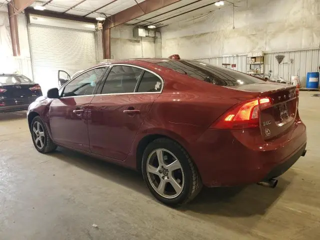 2012 VOLVO S60 T5  