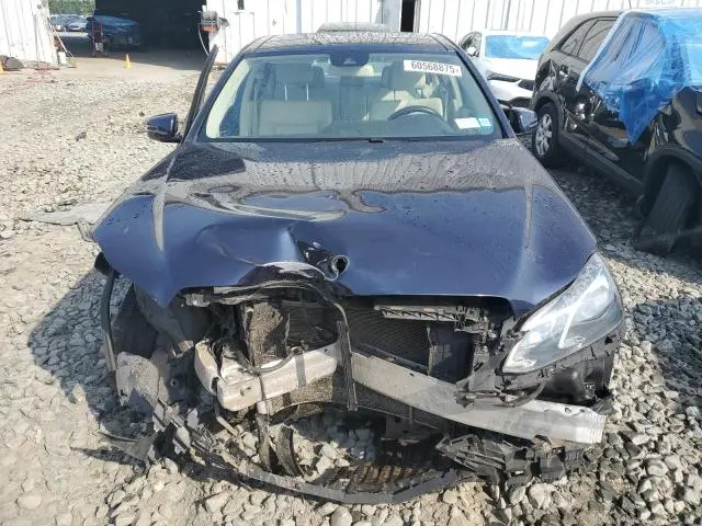 2014 MERCEDES-BENZ E 350 4MATIC  