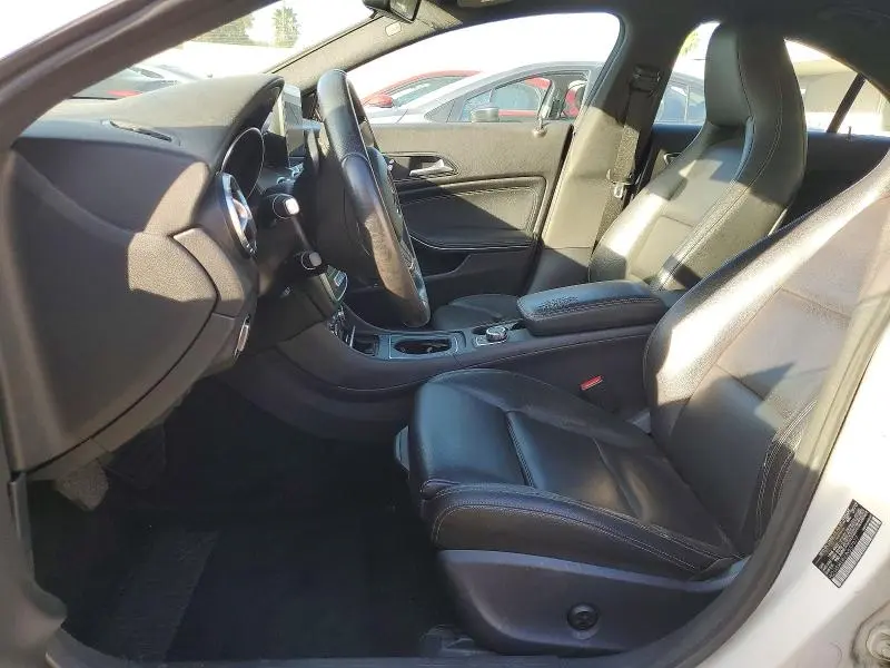 2018 MERCEDES-BENZ CLA 250  