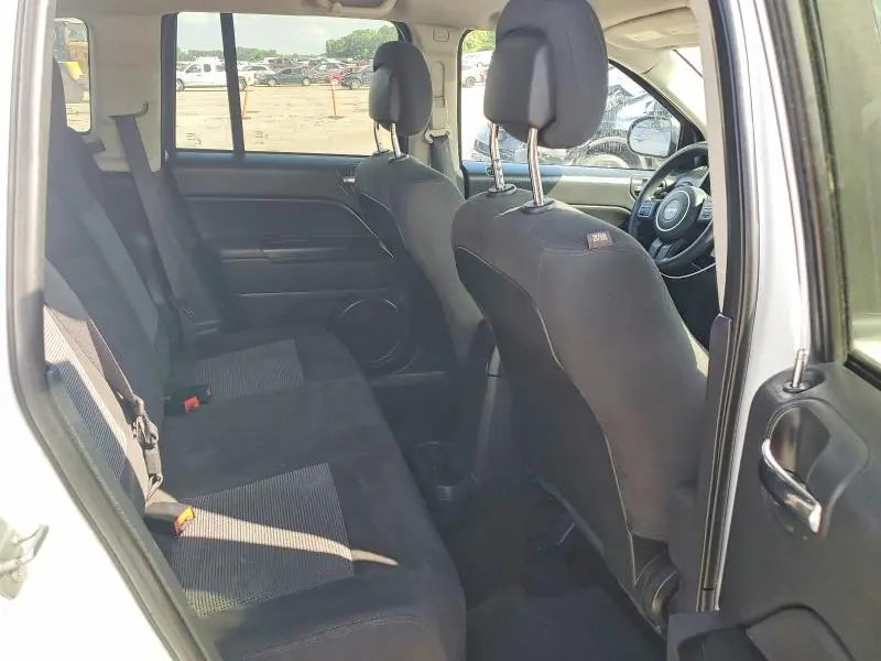 2016 JEEP COMPASS SPORT  