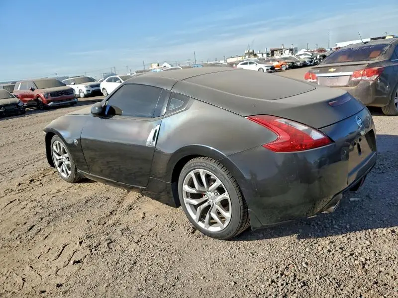 2013 NISSAN 370Z BASE  