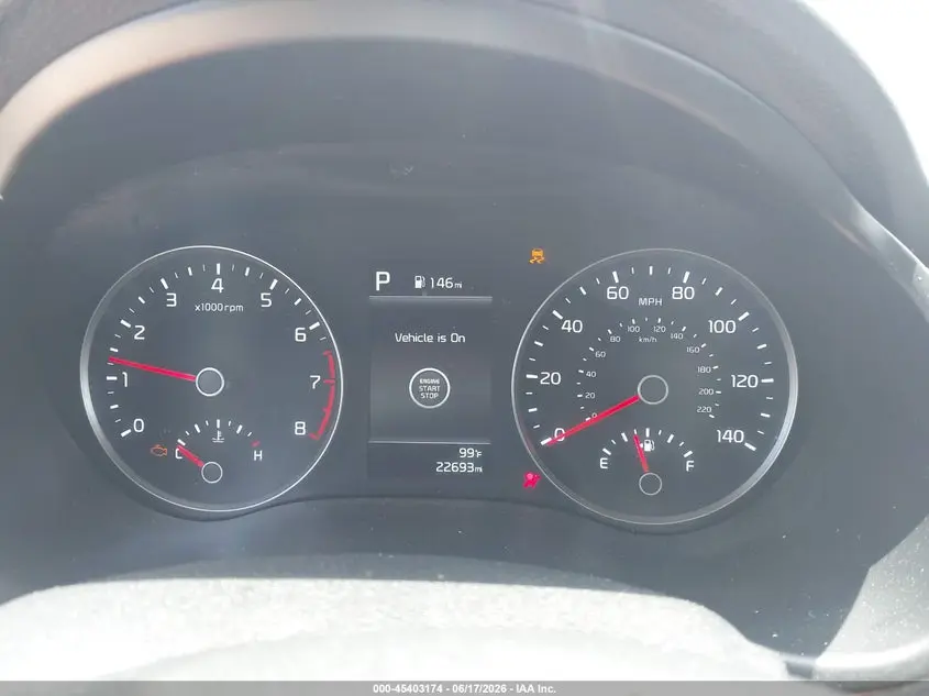 2023 KIA RIO S