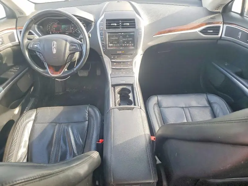 2016 LINCOLN MKZ   