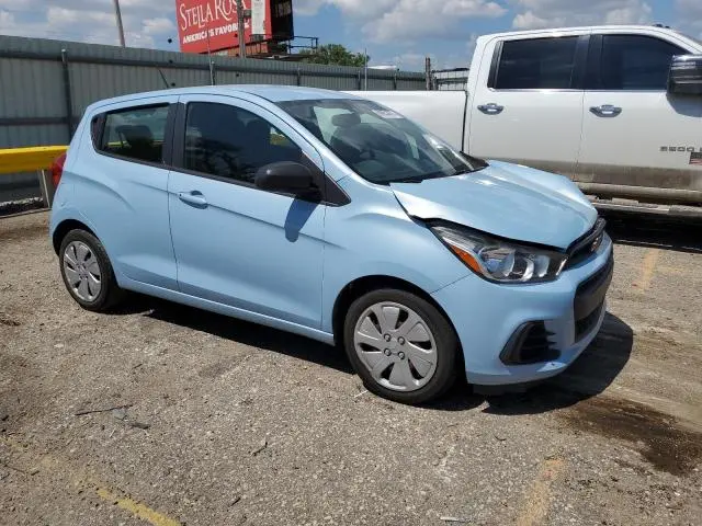 2016 CHEVROLET SPARK LS  