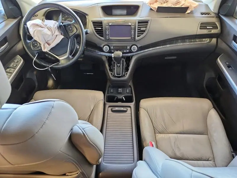 2013 HONDA CR-V EXL  