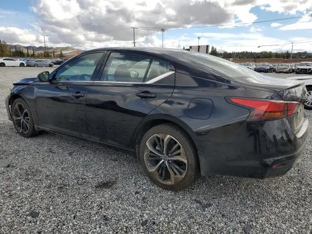 2024 NISSAN ALTIMA SR  