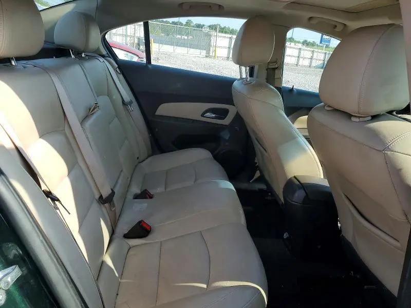 2014 CHEVROLET CRUZE LT  