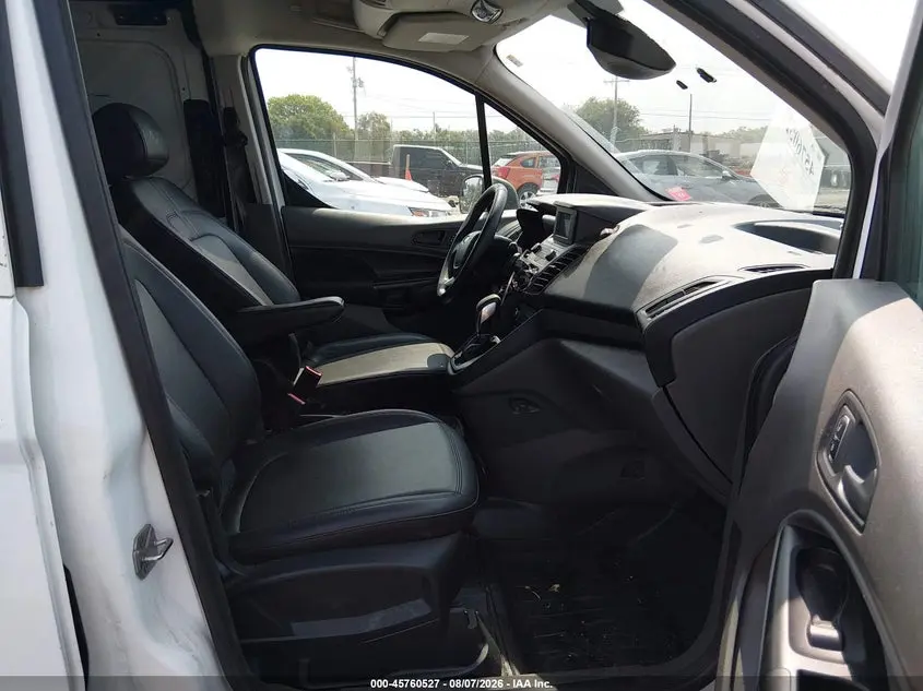 2020 FORD TRANSIT CONNECT XL