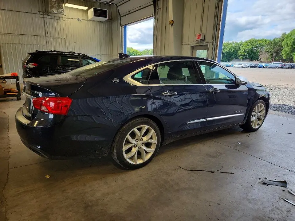 2019 CHEVROLET IMPALA PREMIER  