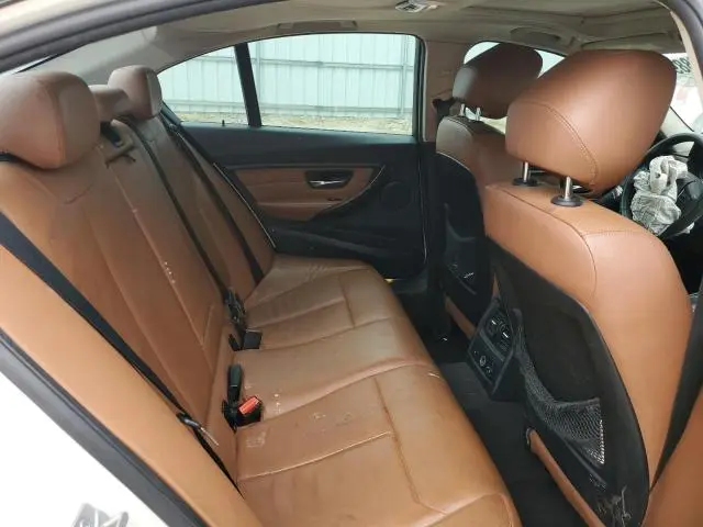 2013 BMW 328 I SULEV
