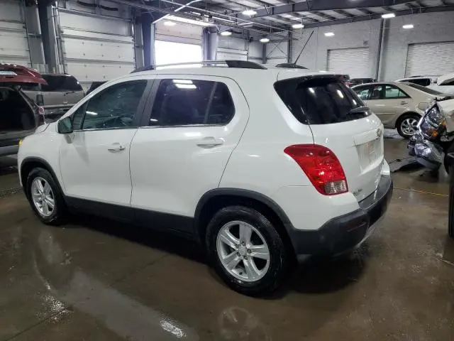 2015 CHEVROLET TRAX 1LT  
