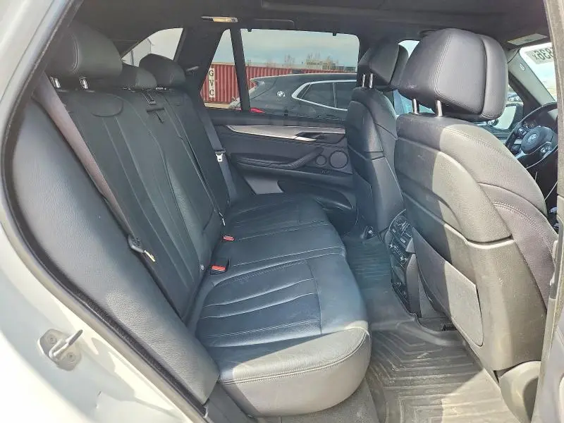 2017 BMW X5 XDRIVE35I  