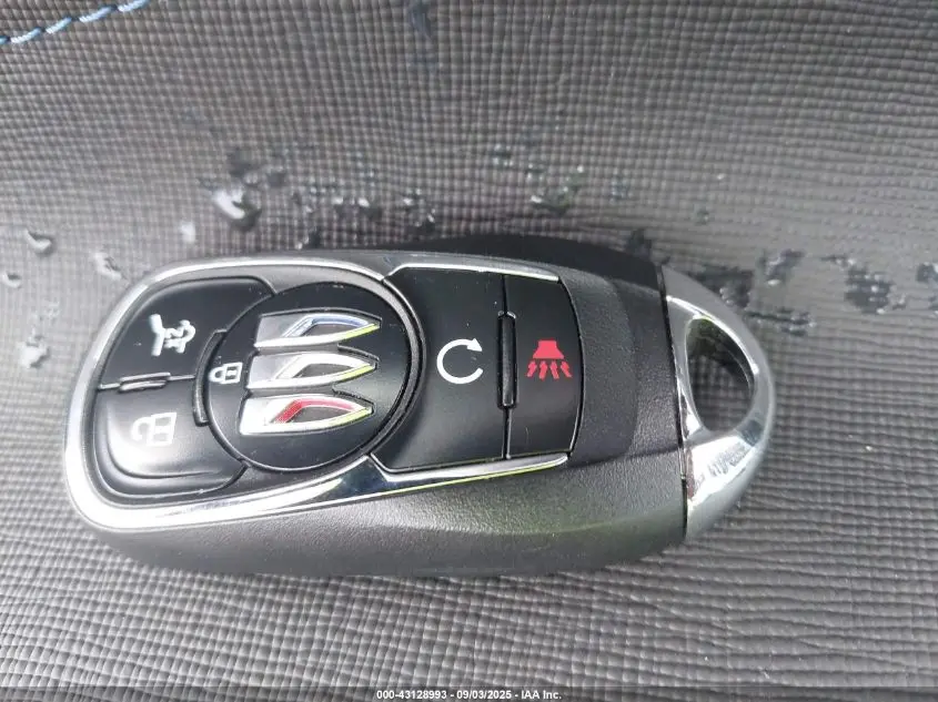 2025 BUICK ENVISTA SPORT TOURING FWD