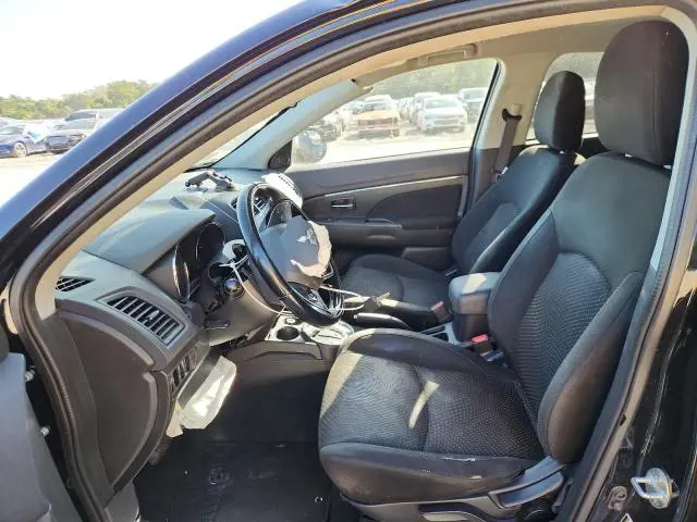 2016 MITSUBISHI OUTLANDER SPORT ES