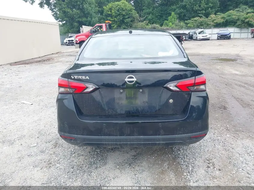 2024 NISSAN VERSA 1.6 S