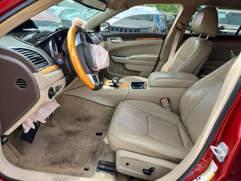 2014 CHRYSLER 300C   