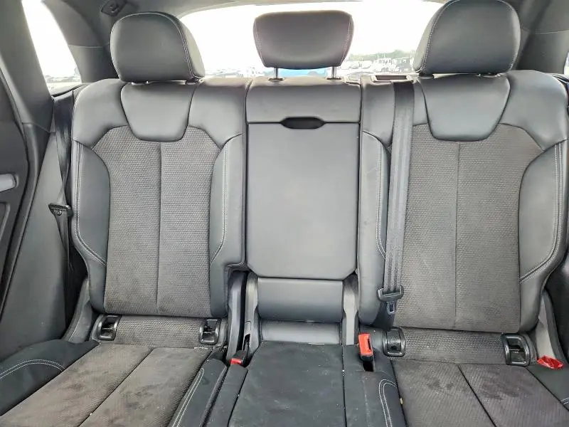 2018 AUDI SQ5 PRESTIGE  
