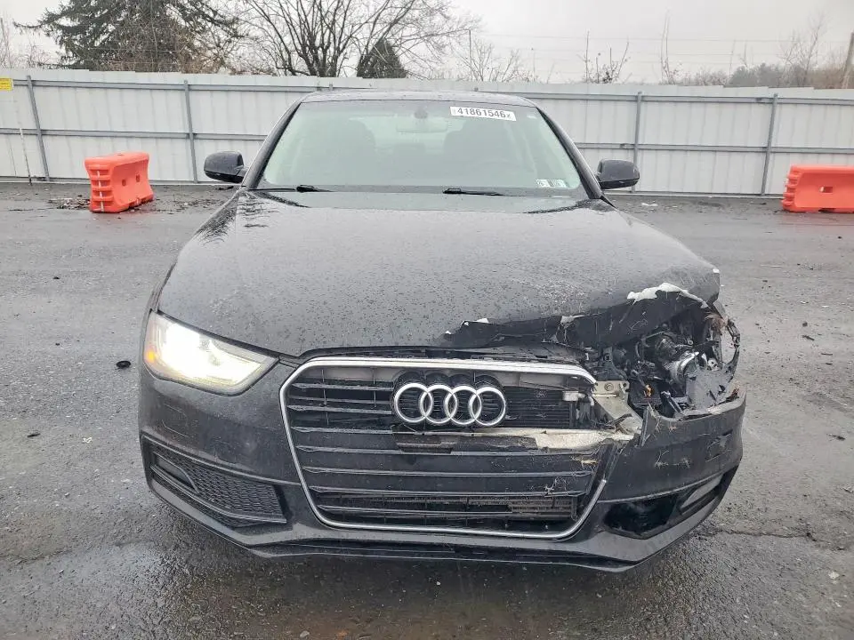 2015 AUDI A4 PREMIUM  