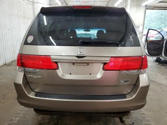 2010 HONDA ODYSSEY EX  