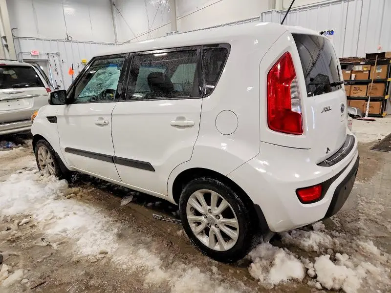 2012 KIA SOUL +  