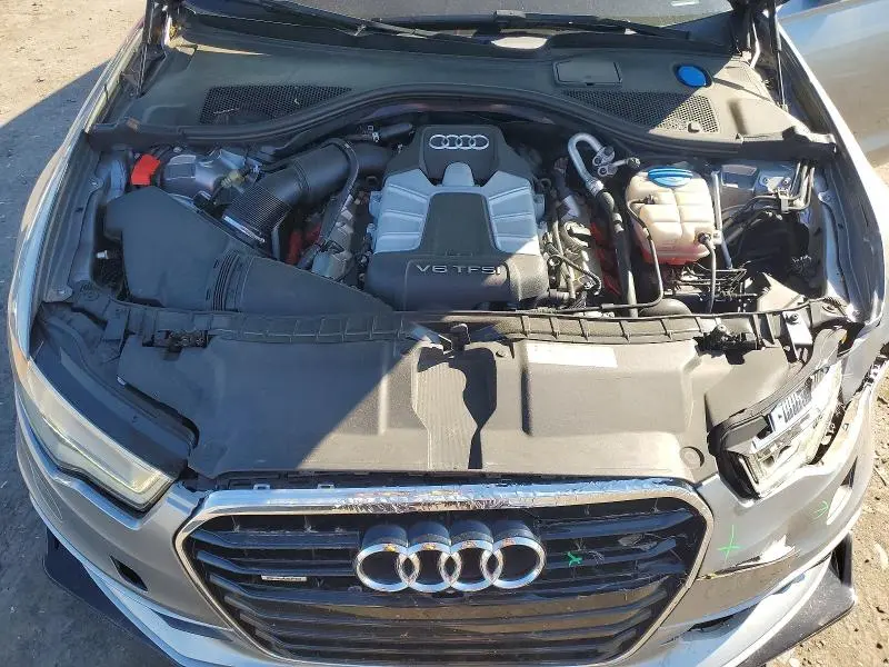 2015 AUDI A6 PRESTIGE  