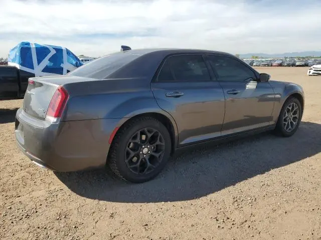 2016 CHRYSLER 300 S  