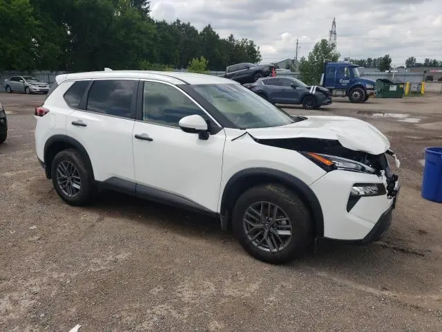 2025 NISSAN ROGUE S  
