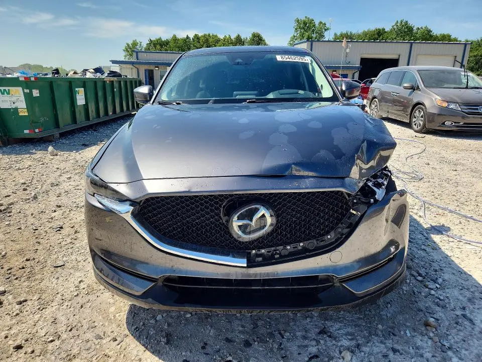 2020 MAZDA CX-5 GRAND TOURING  