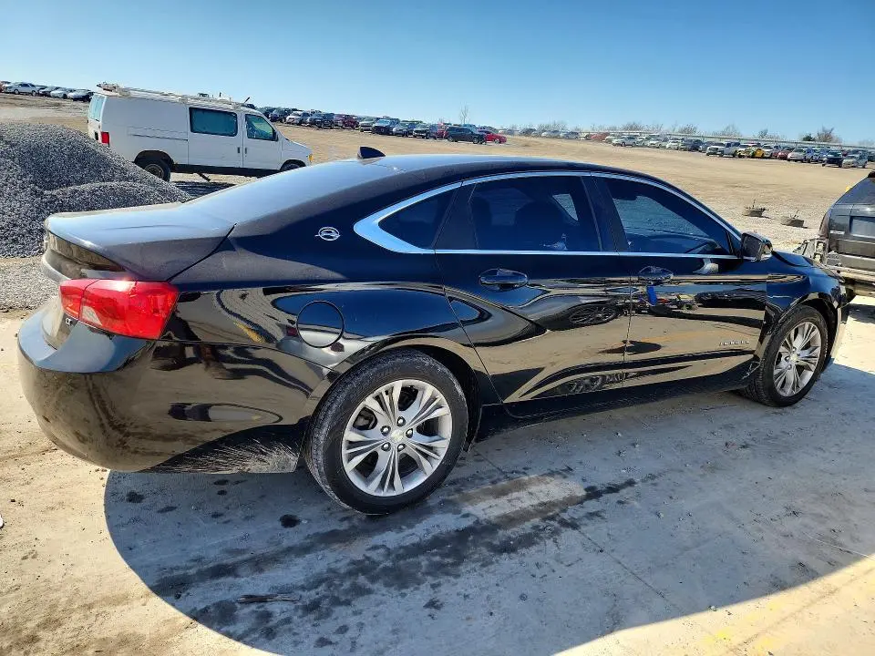 2014 CHEVROLET IMPALA LT  