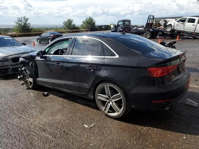 2015 AUDI A3 PREMIUM PLUS  