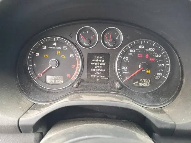 2010 AUDI A3 PREMIUM PLUS  