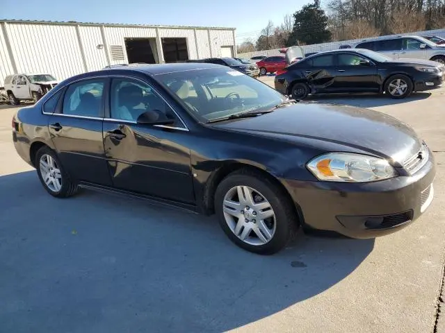 2015 CHEVROLET IMPALA LIMITED LT