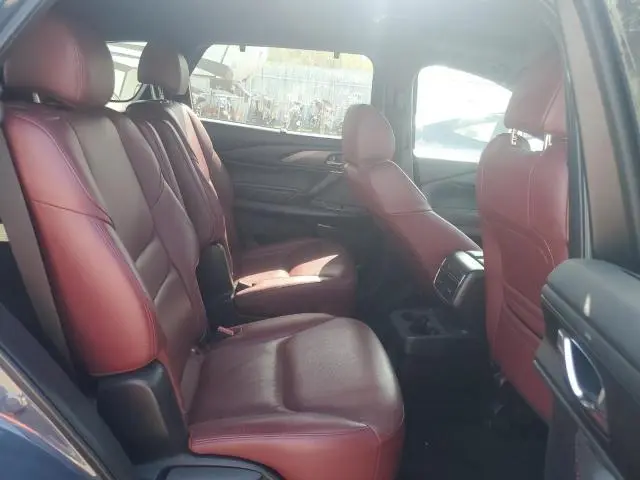 2021 MAZDA CX-9 GRAND TOURING  