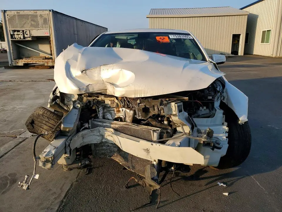2013 CHEVROLET MALIBU 2LT  