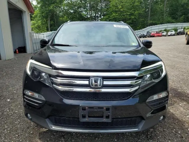 2018 HONDA PILOT TOURING  