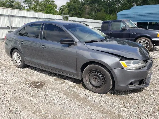 2014 VOLKSWAGEN JETTA BASE  