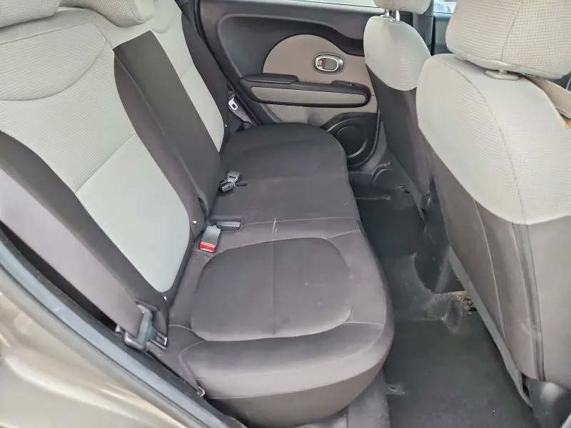 2018 KIA SOUL BASE  