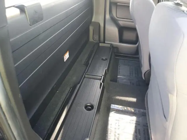 2022 TOYOTA TACOMA ACCESS CAB  