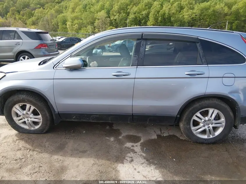 2011 HONDA CR-V EX-L
