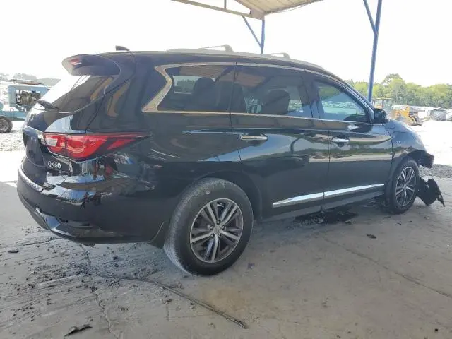 2016 INFINITI QX60   