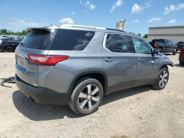 2018 CHEVROLET TRAVERSE LT  