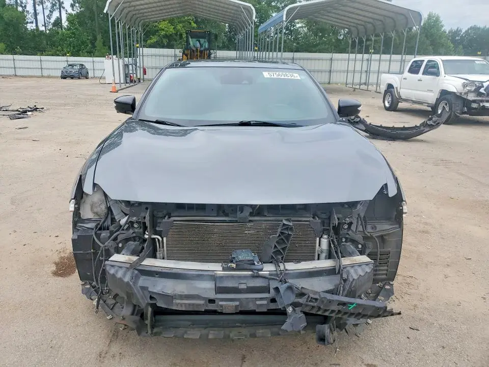 2019 NISSAN MAXIMA 3.5 SR  