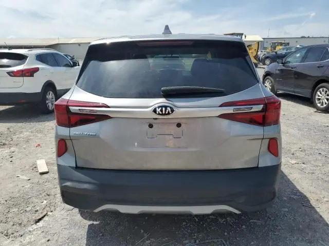 2021 KIA SELTOS LX  