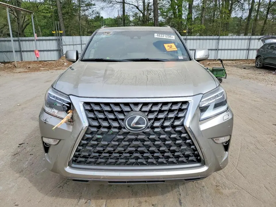 2022 LEXUS GX 460 BASE  
