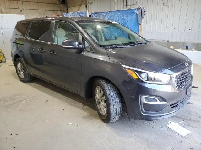 2021 KIA SEDONA LX