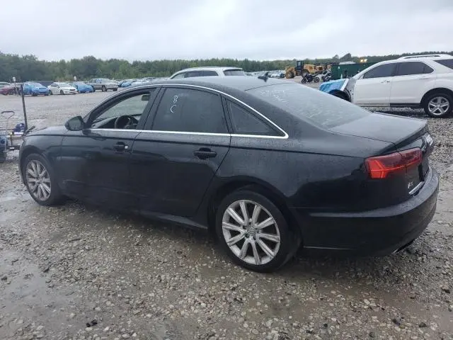 2016 AUDI A6 PREMIUM  