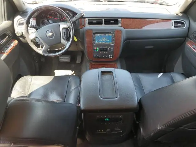 2011 CHEVROLET TAHOE K1500 LTZ  