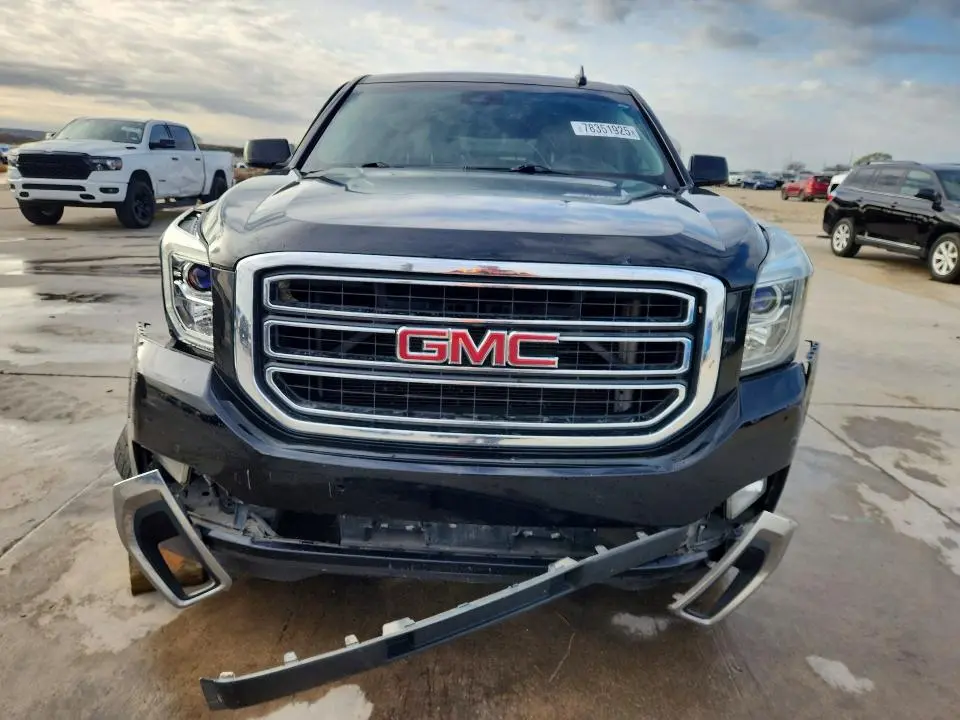 2016 GMC YUKON SLT  